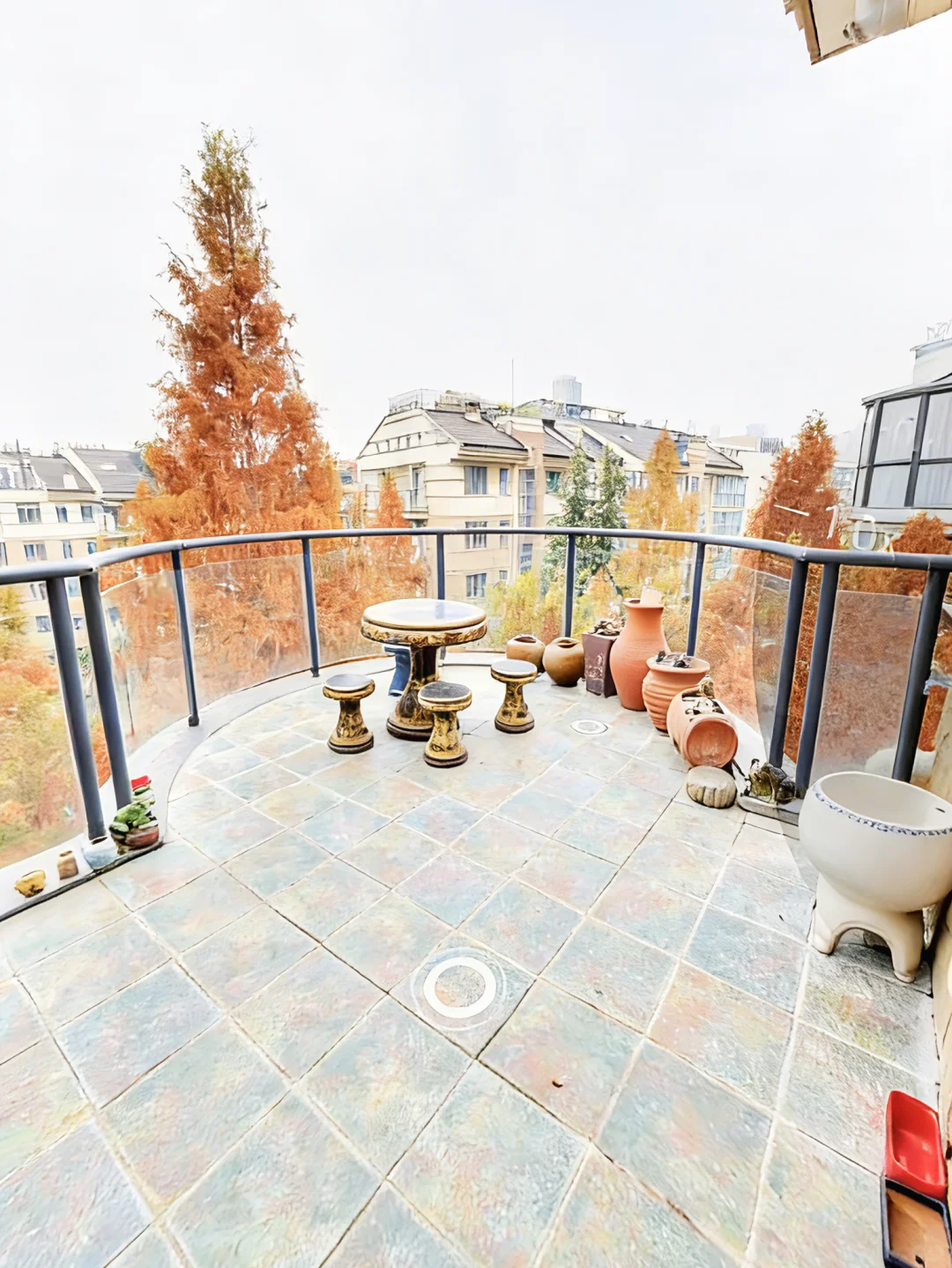 武汉东湖丨东湖楚世家219平带5个大露台！