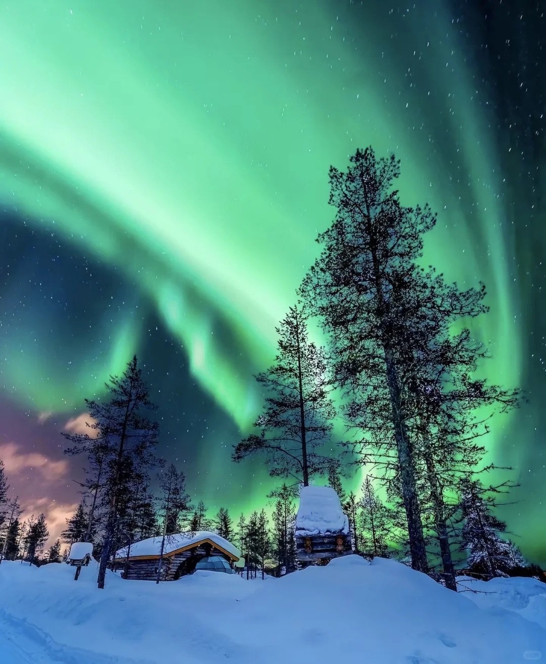 🌟 你最想和谁一起去冰岛追极光