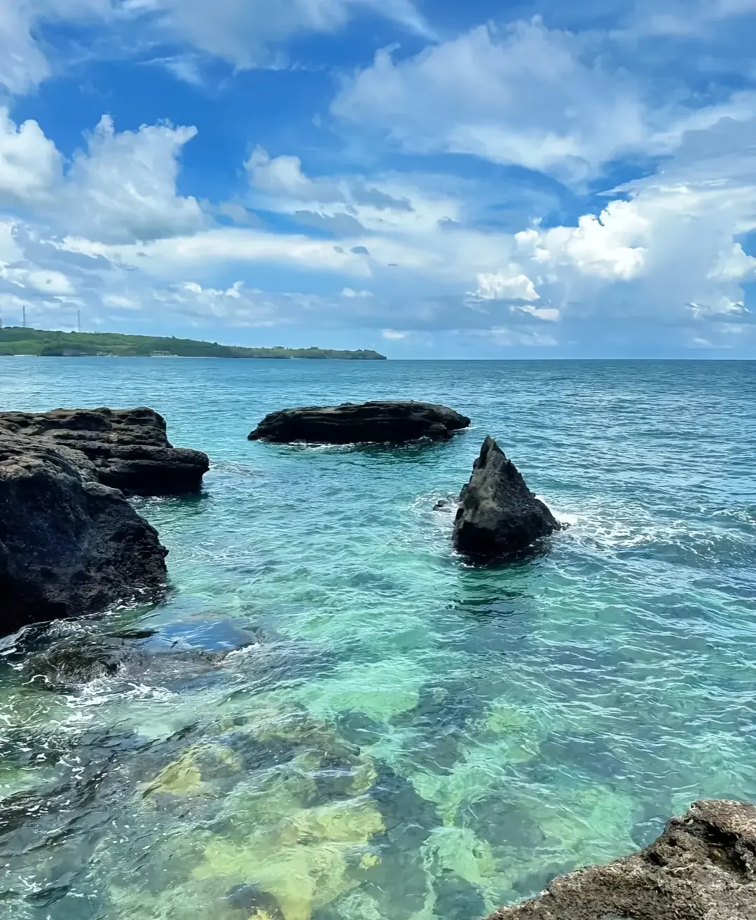 冬天的北海涠洲岛！才是松弛感天花板🌊