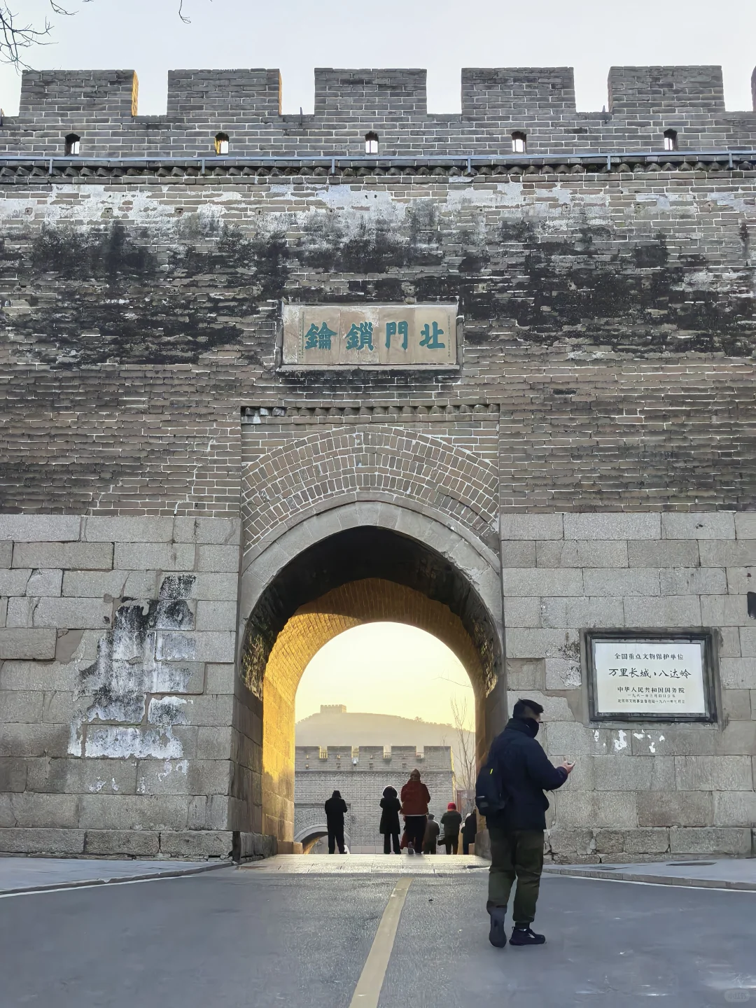 爬了10次！北京八达岭长城最全攻略分享