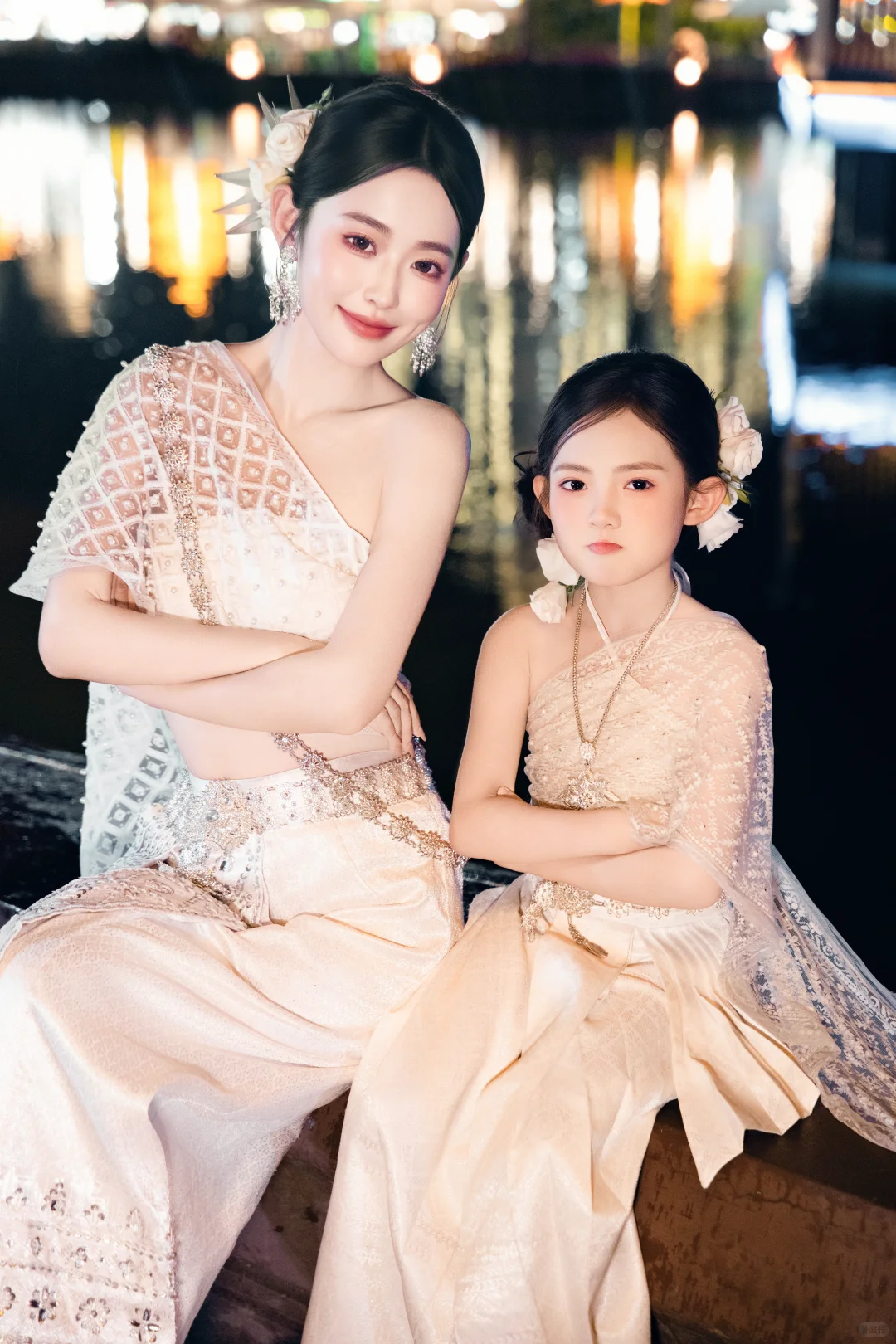 傣泰亲子写真💕｜来版纳必拍的打卡景点