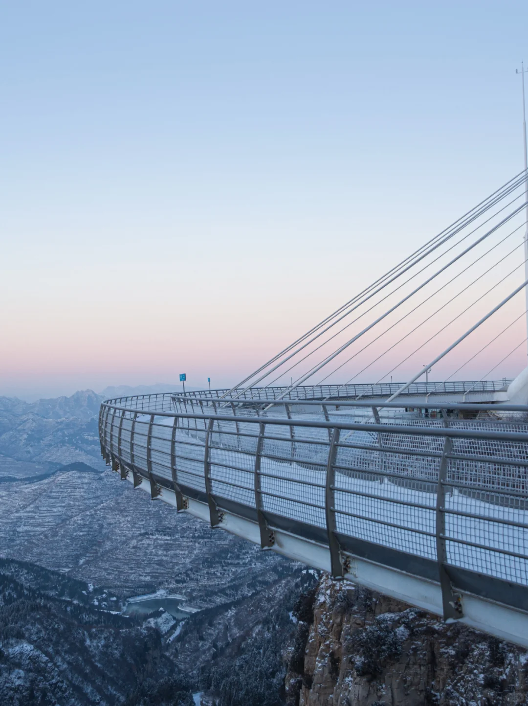 潭溪山第十一届冰瀑节❄️附避坑+拍照秘籍