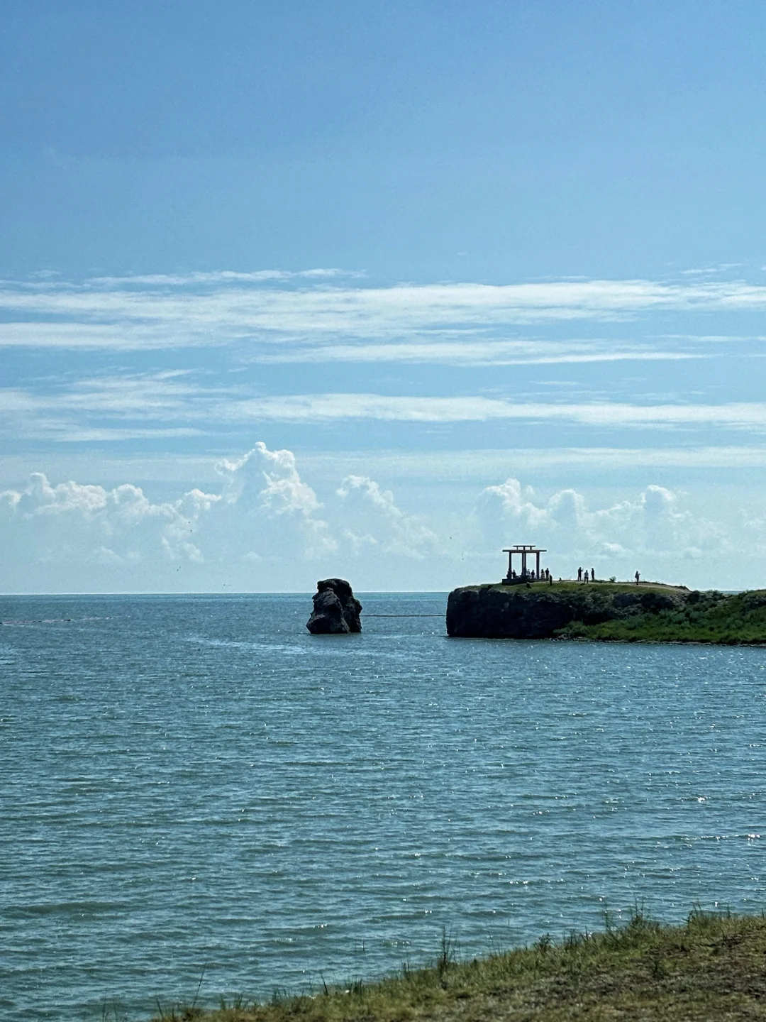 夏天总要去一次大草原吧🐎