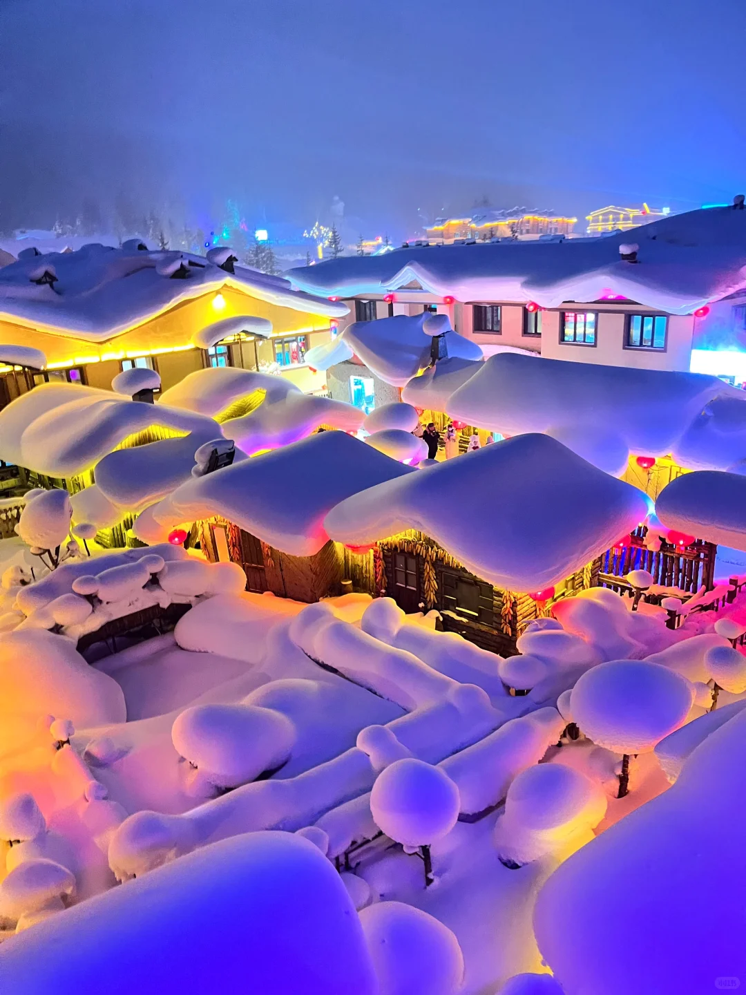 𝐗𝐮𝐞 𝐗𝐢𝒂𝐧𝐠 雪乡