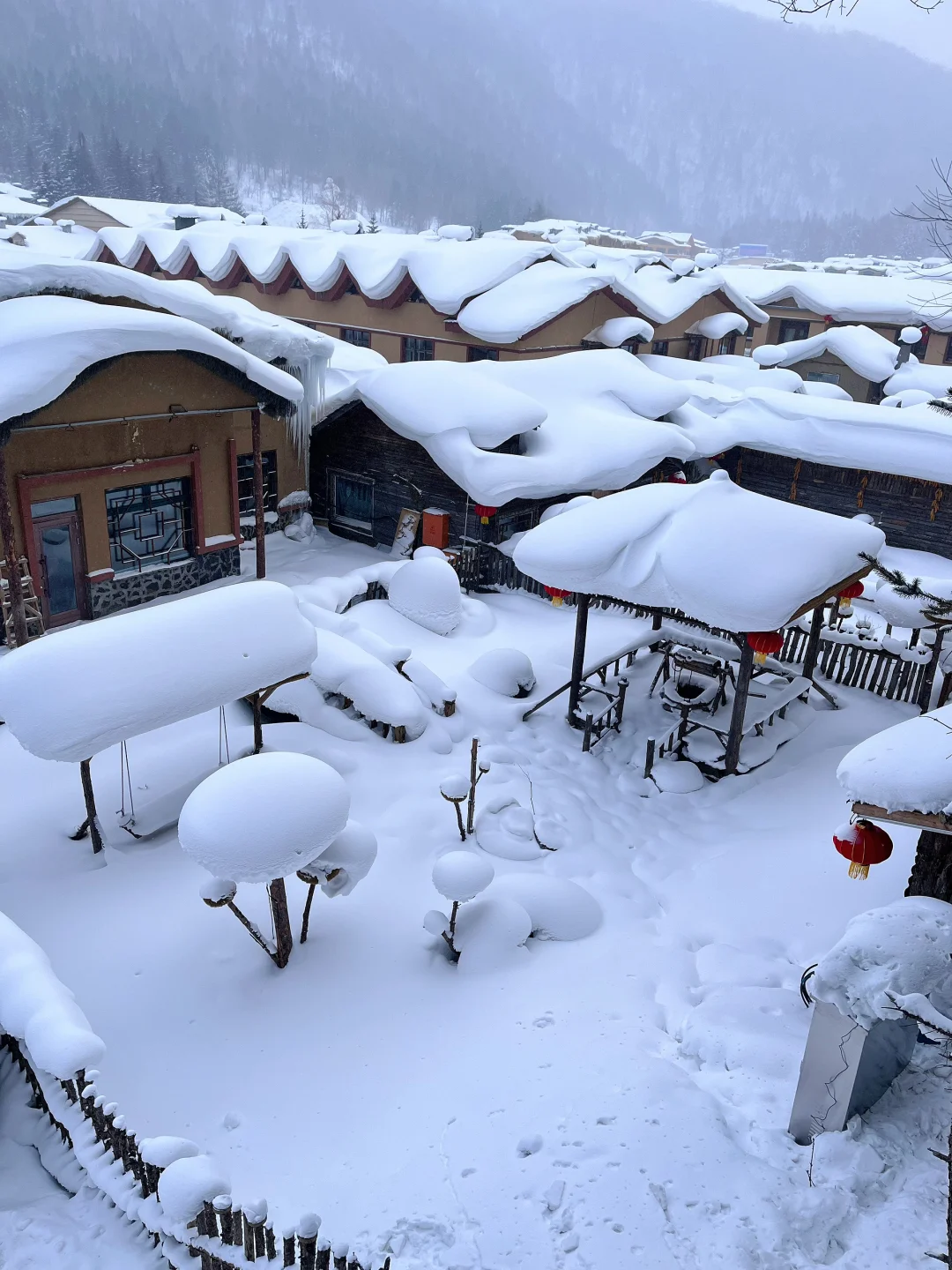 𝐗𝐮𝐞 𝐗𝐢𝒂𝐧𝐠 雪乡