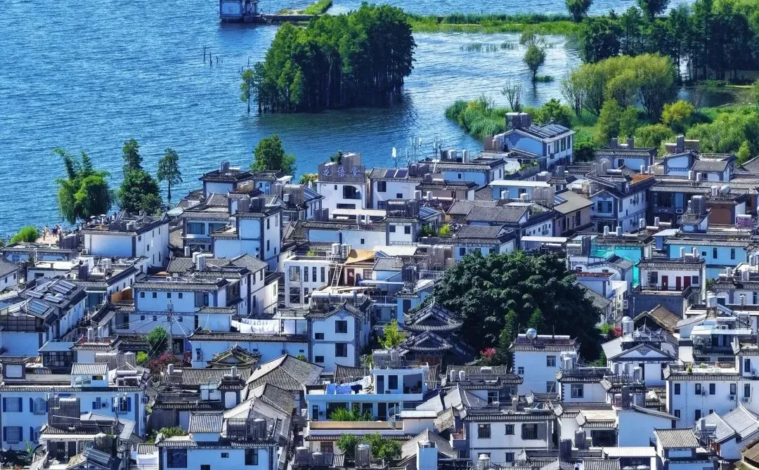 中国12大暖冬目的地❄一起过个20°的冬天