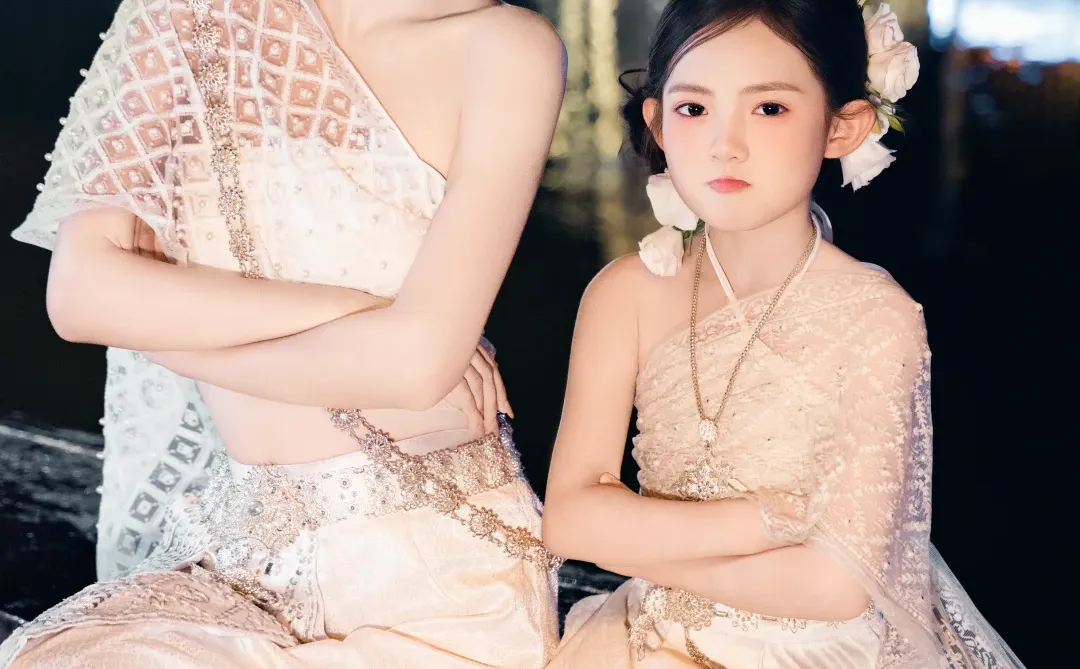 傣泰亲子写真💕｜来版纳必拍的打卡景点