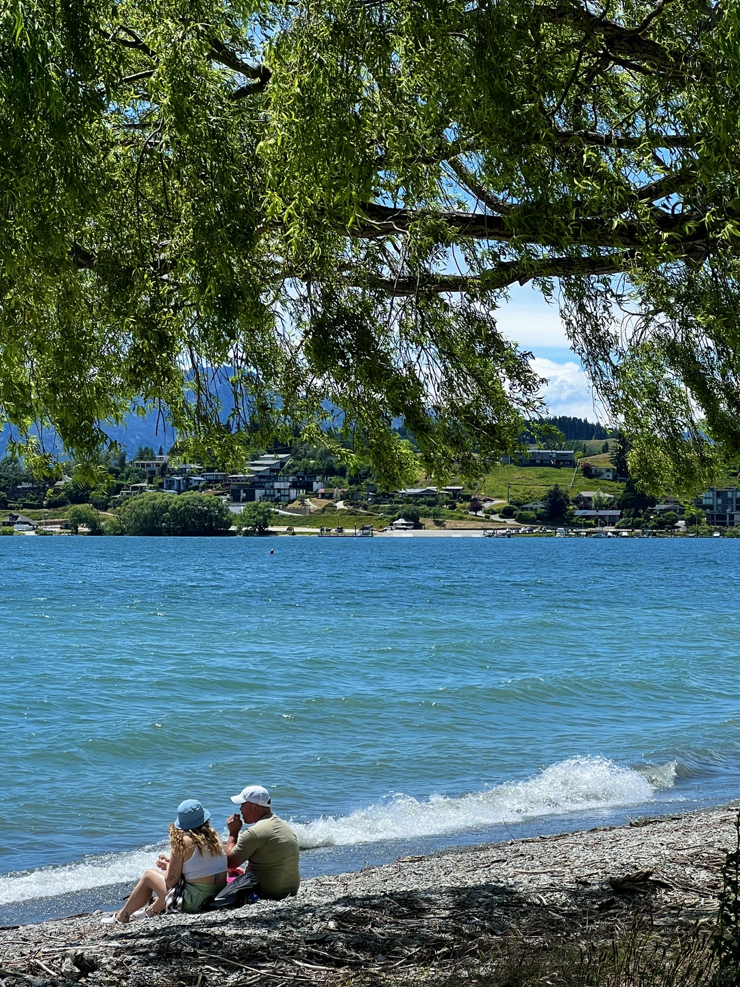 新西兰的每一帧🌈都让live图变得更有意义