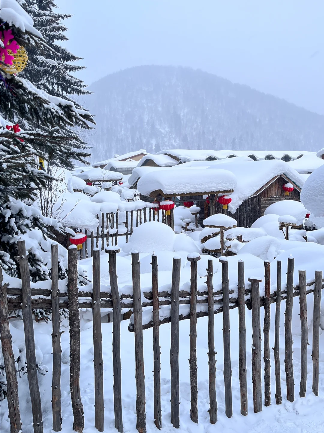 𝐗𝐮𝐞 𝐗𝐢𝒂𝐧𝐠 雪乡