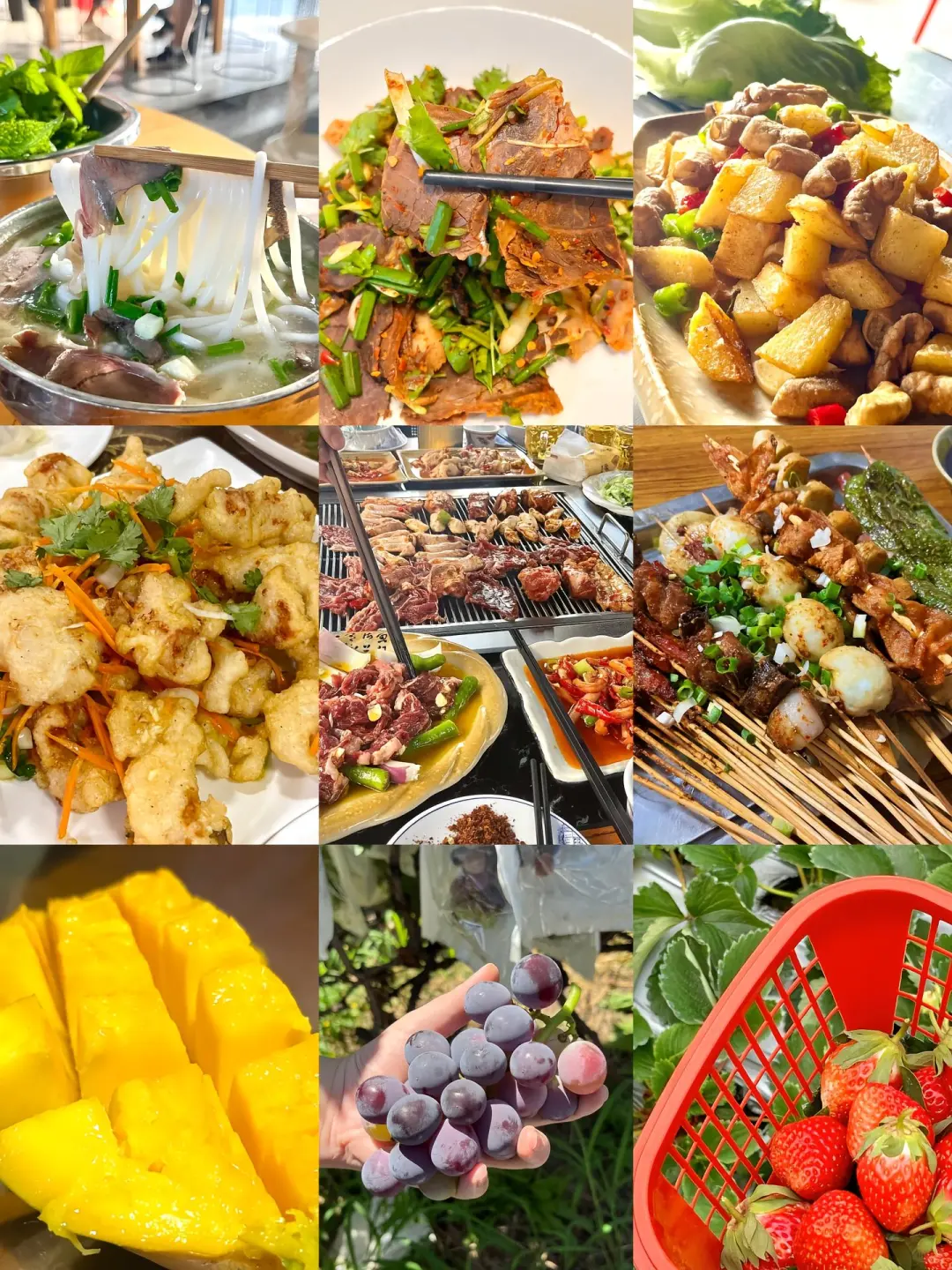 春节特辑:🌸攀枝花西昌米易5日游-冬季版