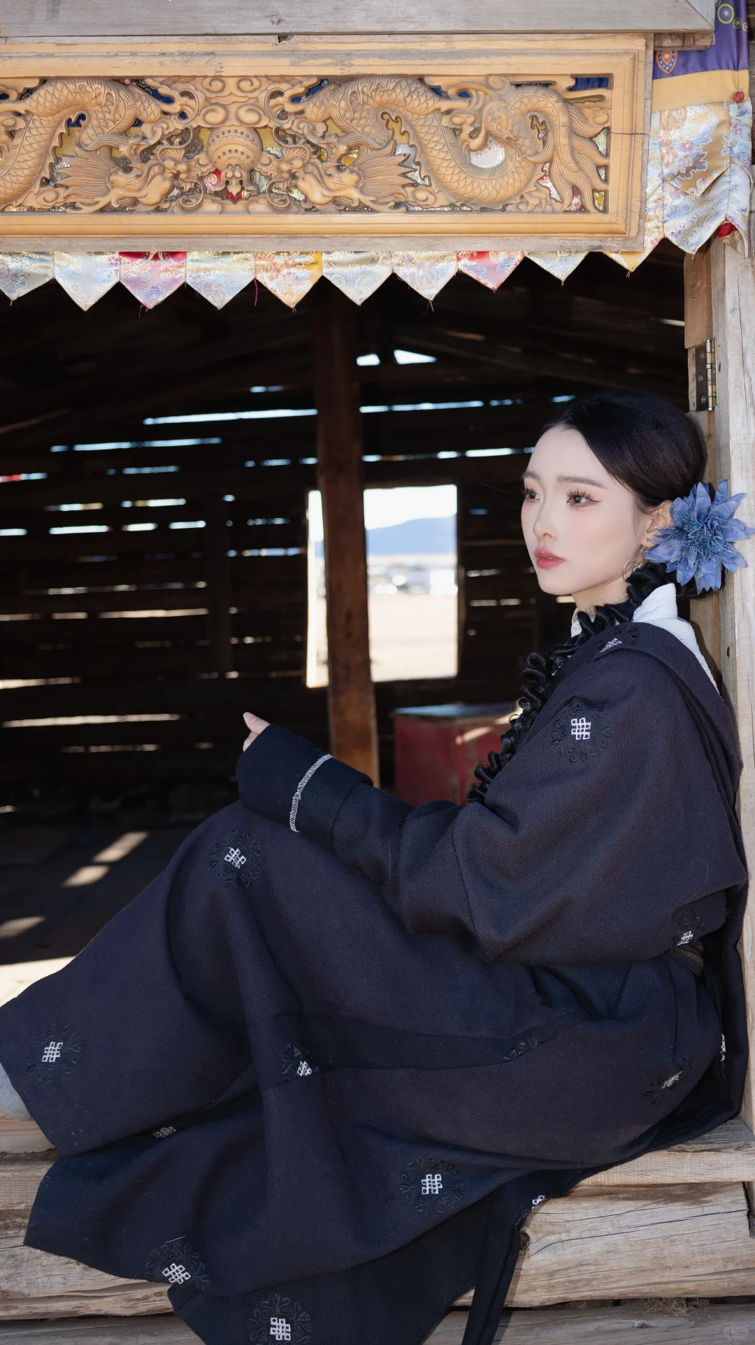 孕17w的旅行✈️ 直奔梅里雪山🏔️