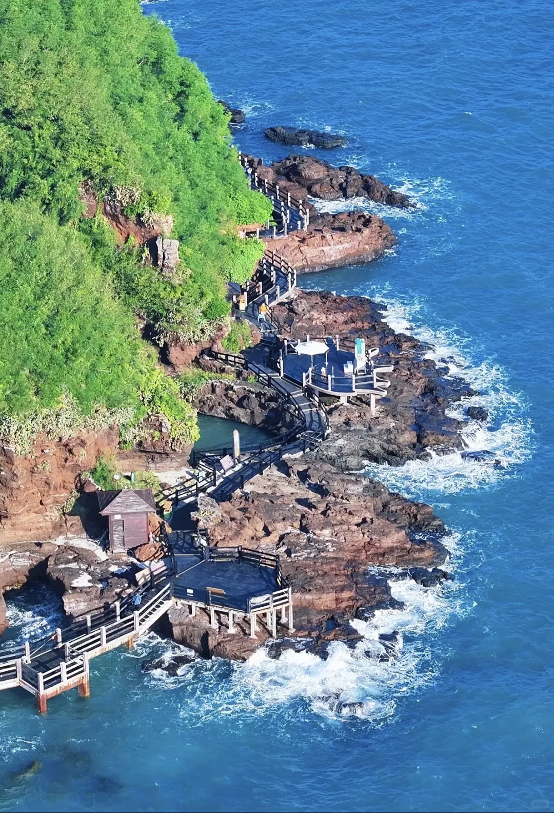 冬天的北海涠洲岛！才是松弛感天花板🌊