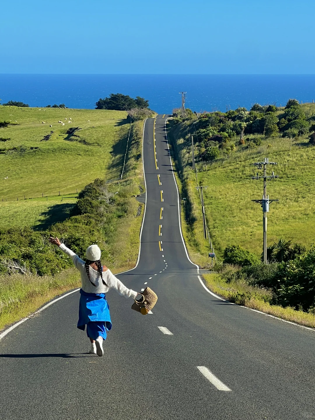 新西兰的每一帧🌈都让live图变得更有意义