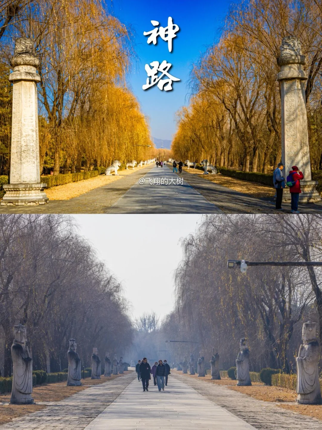 明十三陵北京旅游最全攻略！终于有人讲清楚