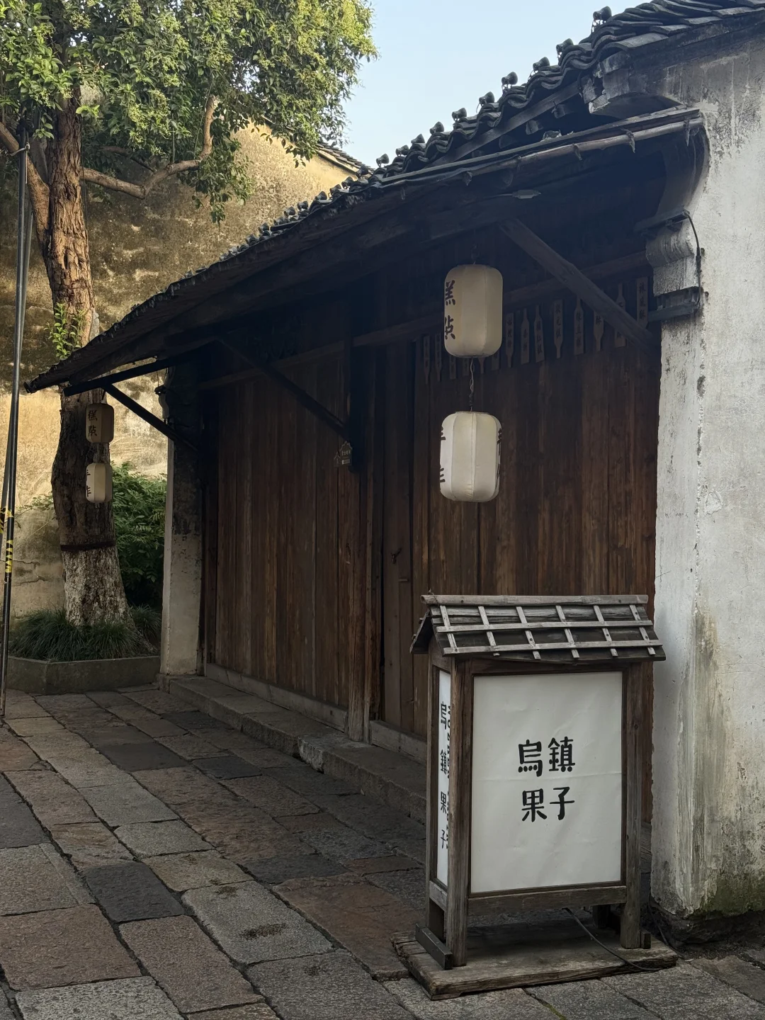 🇲🇾🇨🇳 旅游笔记｜我眼中的乌镇 🍃