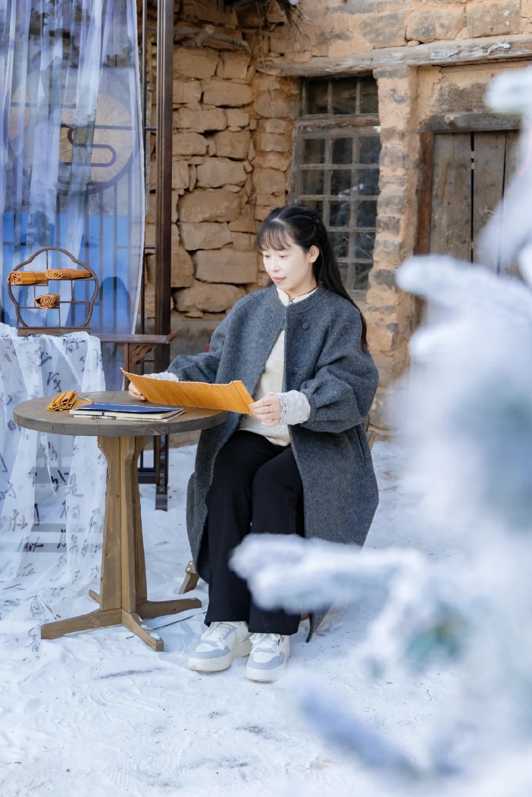 明天就冬至啦！你的冬日打卡地已更新！