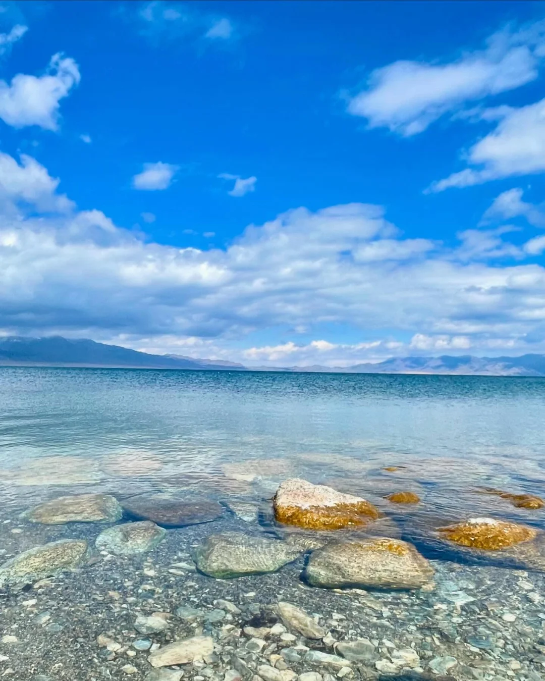 🇨🇳赛里木湖我来了，不白活（附深度游略）