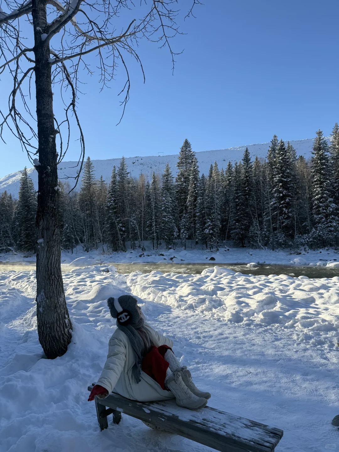 为了这18张图，我特地飞了一趟阿勒泰（附攻略