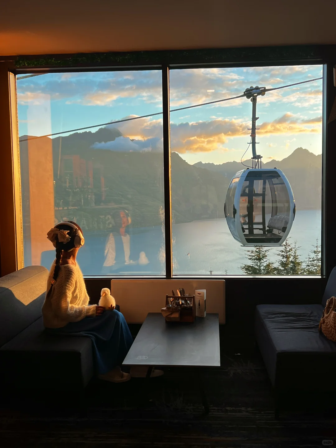 新西兰的每一帧🌈都让live图变得更有意义