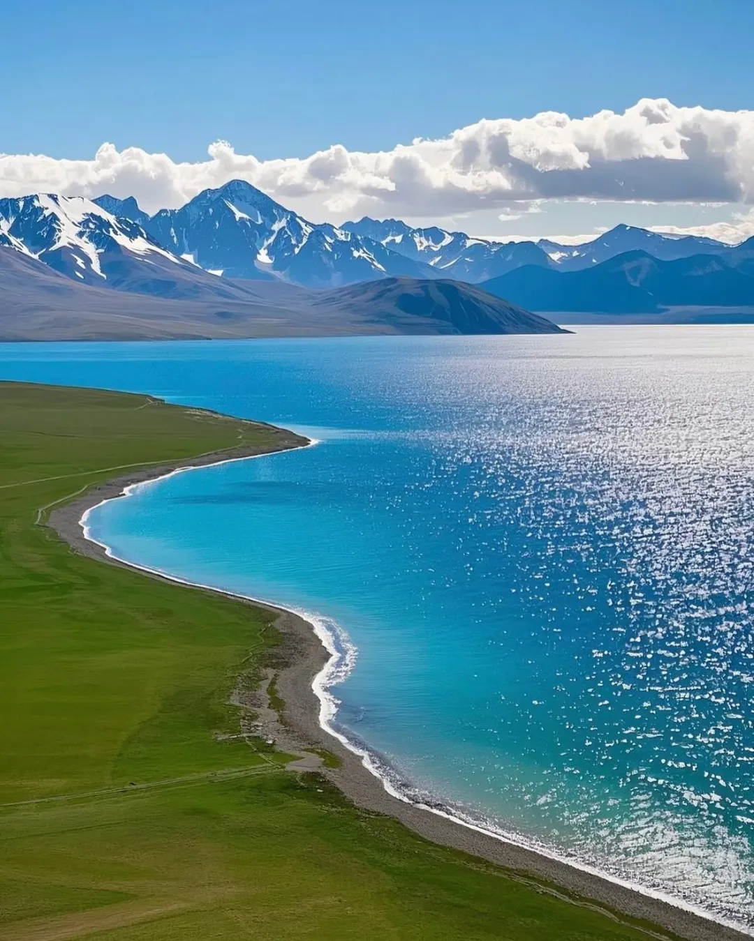🇨🇳赛里木湖我来了，不白活（附深度游略）