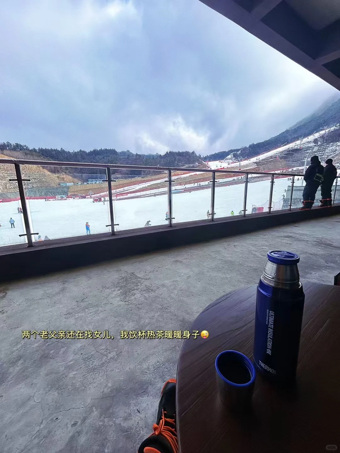 🎿春节武汉黄鹤楼⛩️周边滑雪旅游攻略🏂