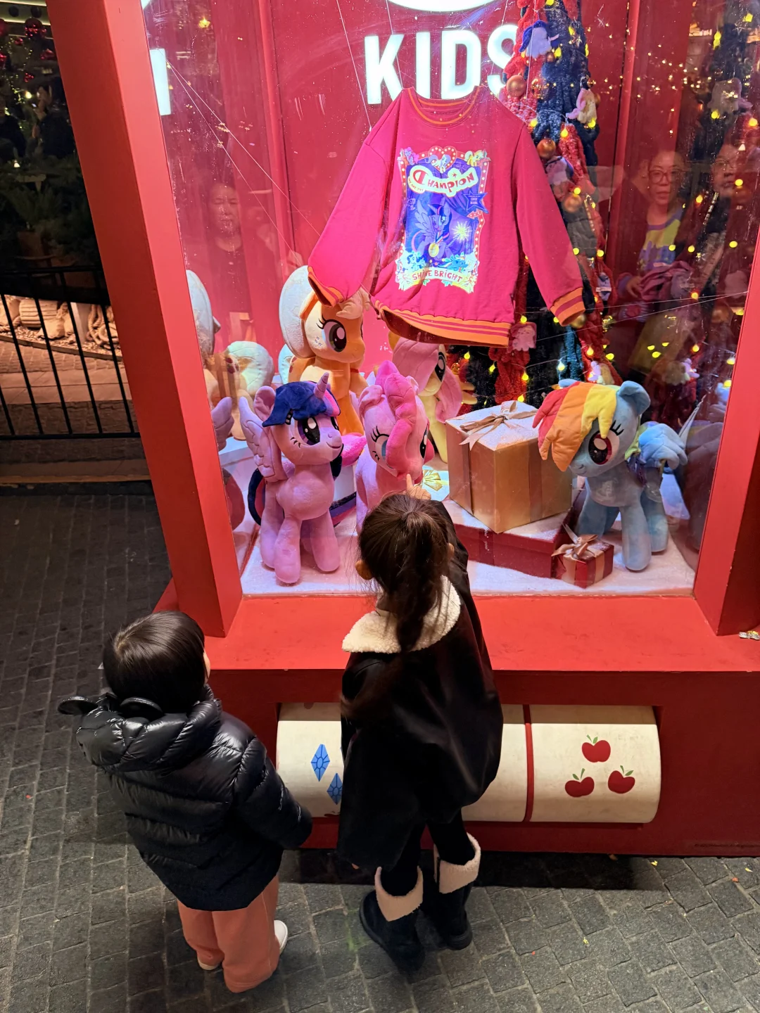 这大概就是圣诞节的意义吧✨