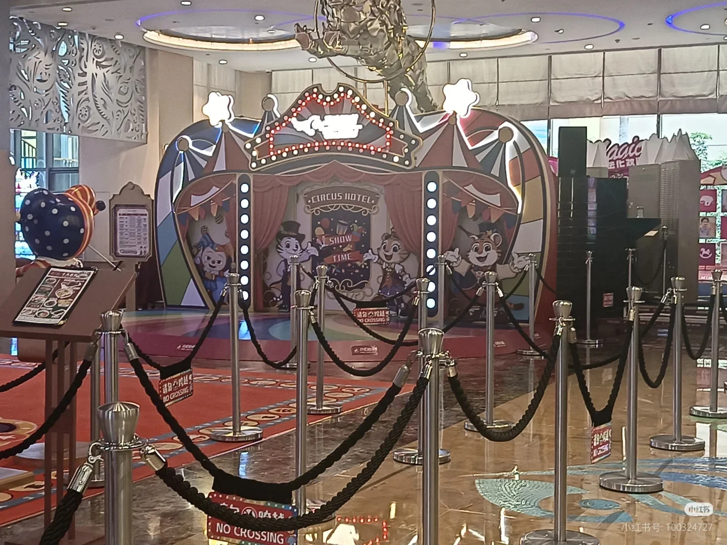 长隆马戏酒店｜薅羊毛攻略被我扒光了