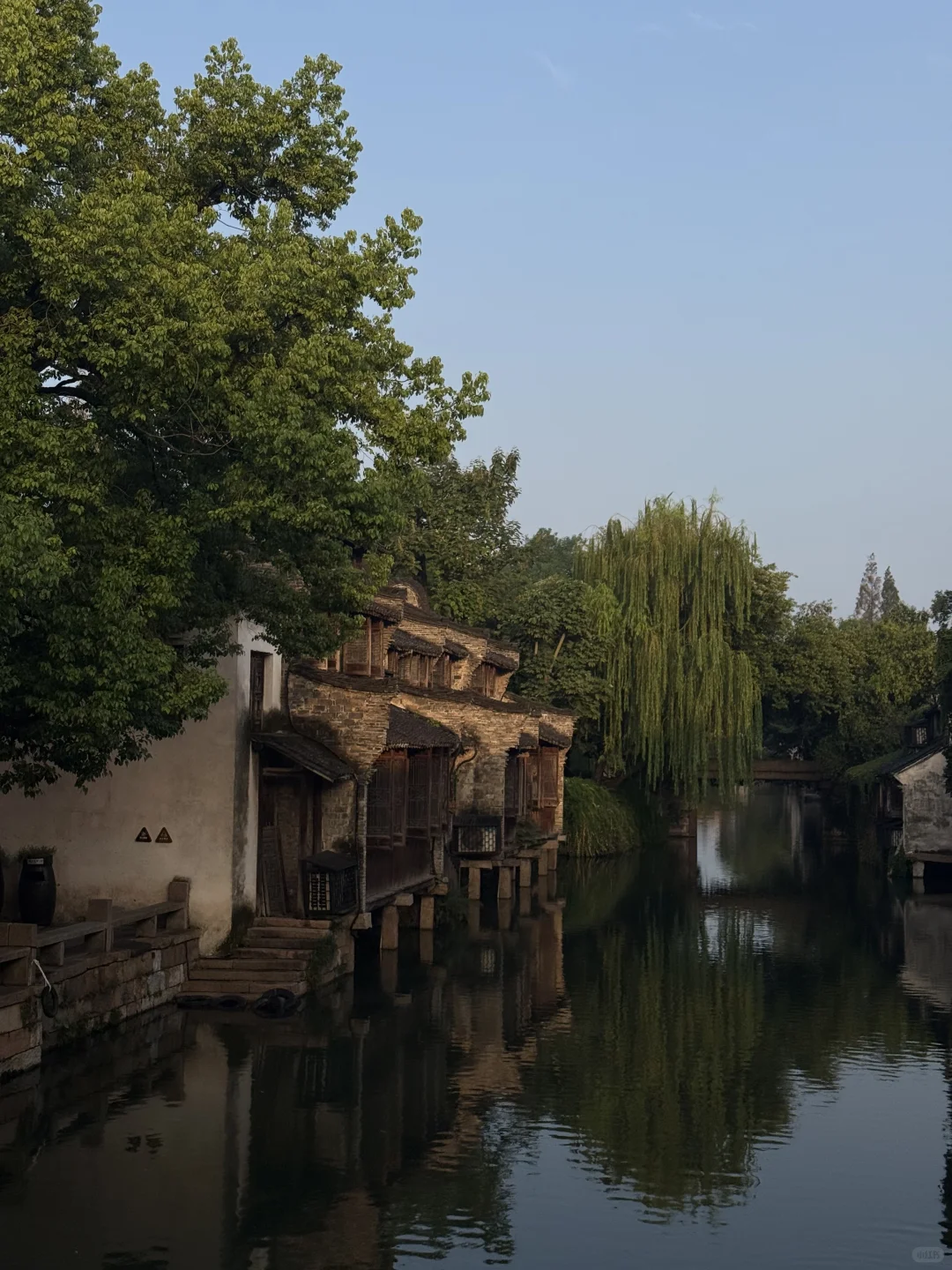 🇲🇾🇨🇳 旅游笔记｜我眼中的乌镇 🍃