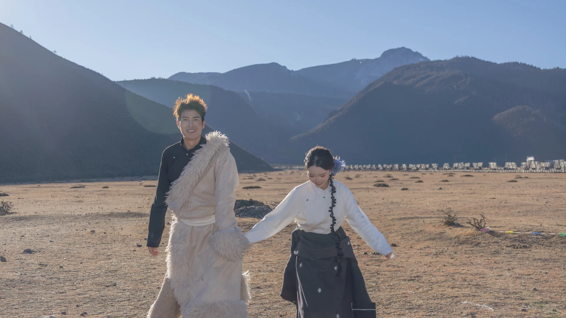 孕17w的旅行✈️ 直奔梅里雪山🏔️