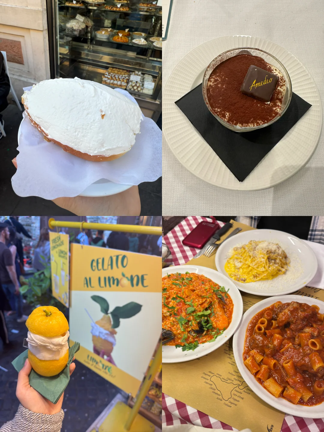 意大利🇮🇹罗马三日超全“旅游&美食攻略”