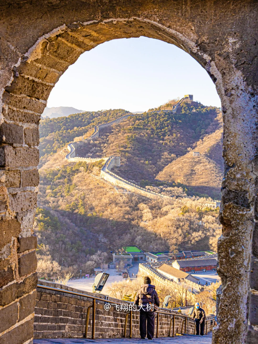 爬了10次！北京八达岭长城最全攻略分享