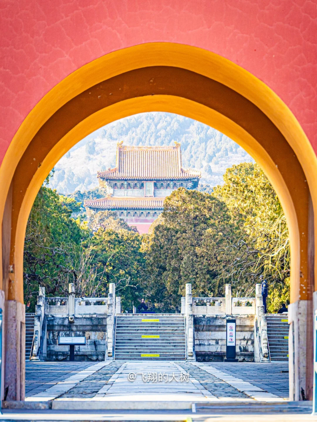 明十三陵北京旅游最全攻略！终于有人讲清楚