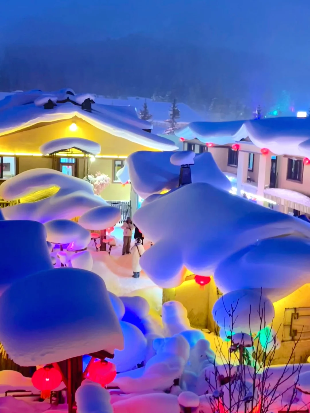 𝐗𝐮𝐞 𝐗𝐢𝒂𝐧𝐠 雪乡