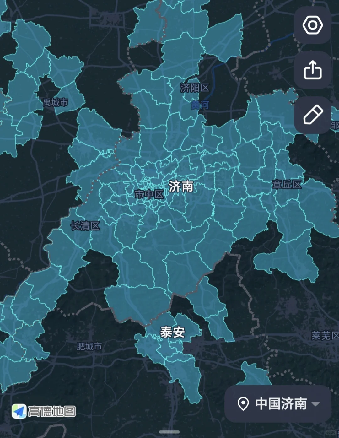 济南本地人无广解答旅游问题