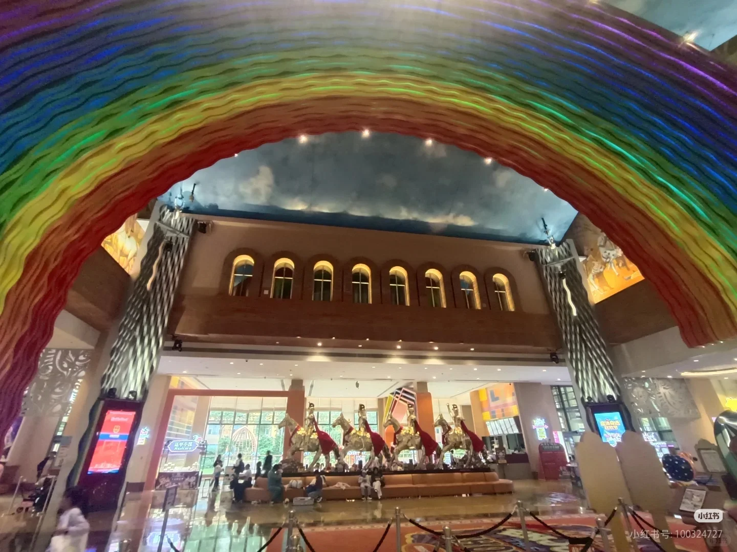 长隆马戏酒店｜薅羊毛攻略被我扒光了