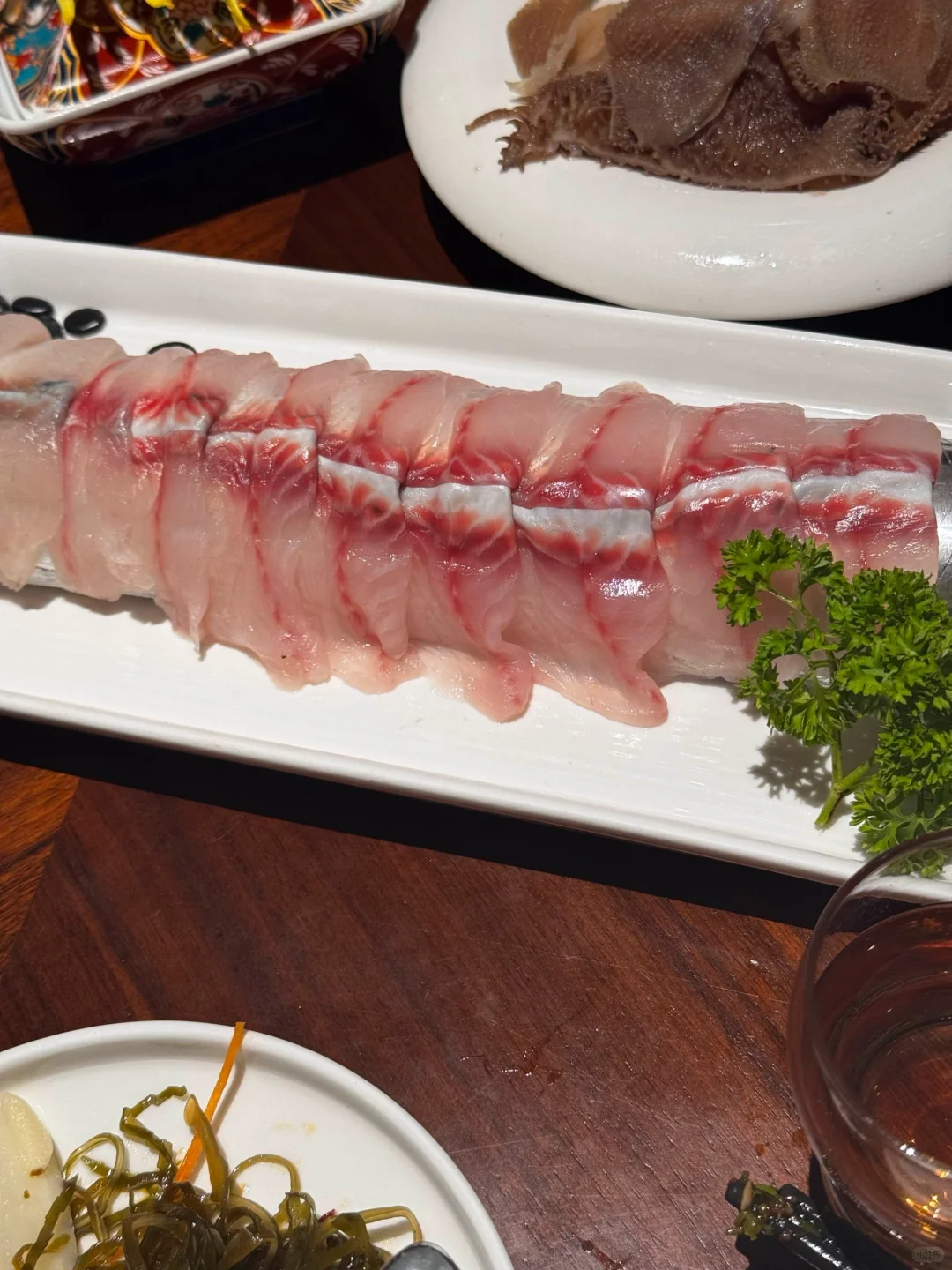 扬州旅游必吃！非遗火锅的鲜活鱼片🐟