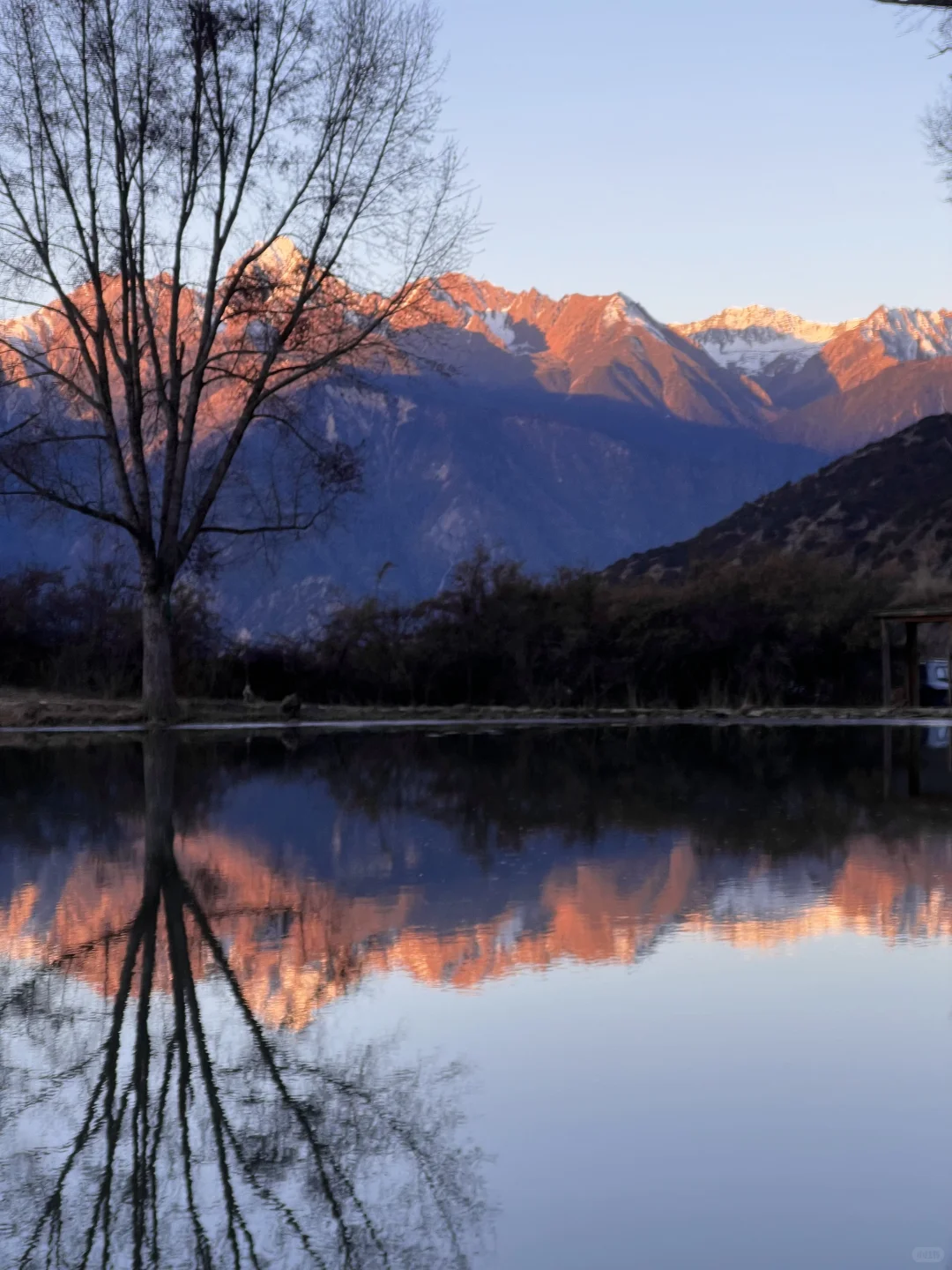 孕17w的旅行✈️ 直奔梅里雪山🏔️