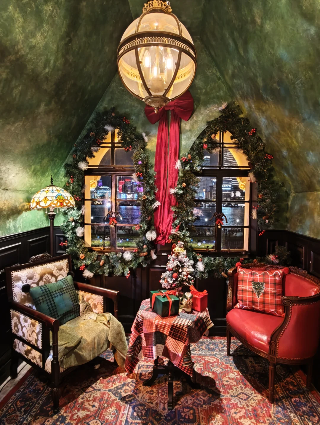 没有人能拒绝亮灯后的外滩和南京东路✨✨