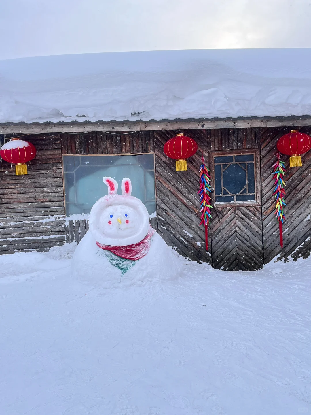 𝐗𝐮𝐞 𝐗𝐢𝒂𝐧𝐠 雪乡