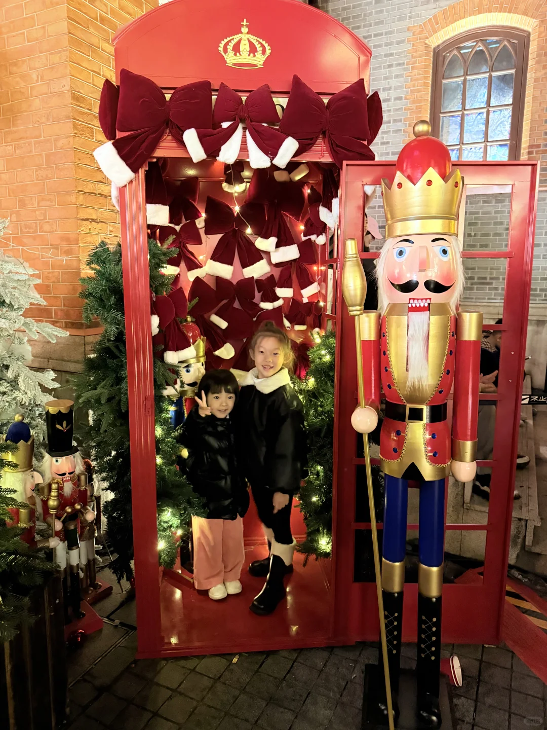 这大概就是圣诞节的意义吧✨