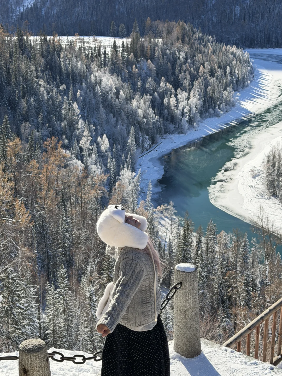 为了这18张图，我特地飞了一趟阿勒泰（附攻略