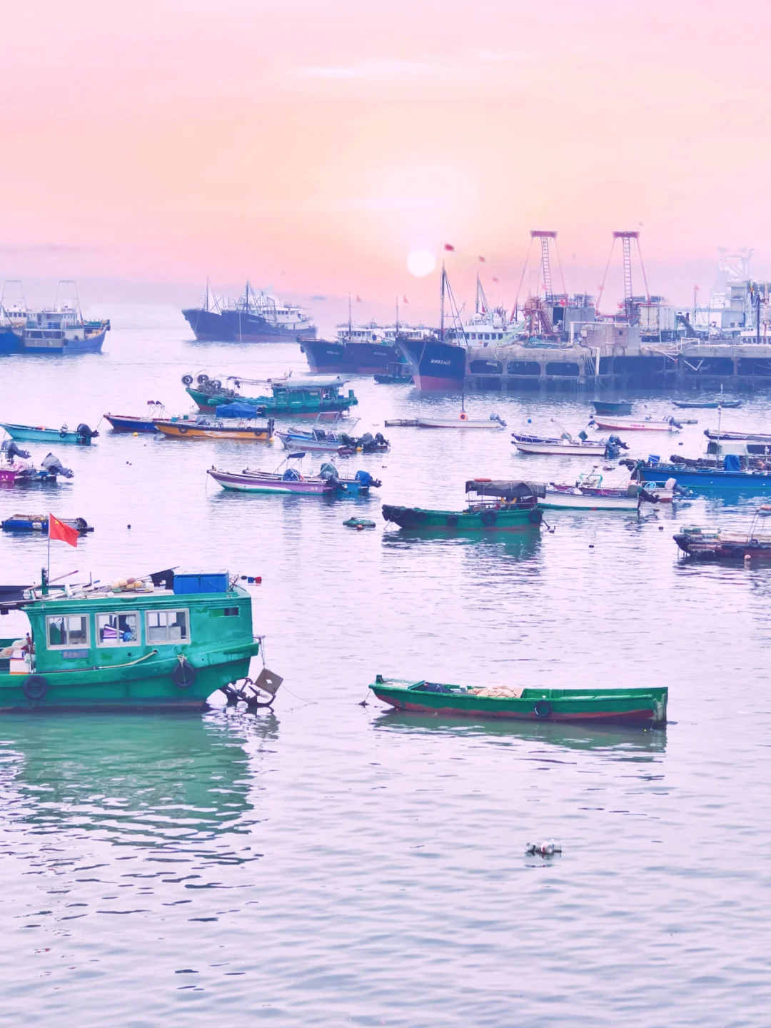 以为珠海很美了，直到我来了湛江