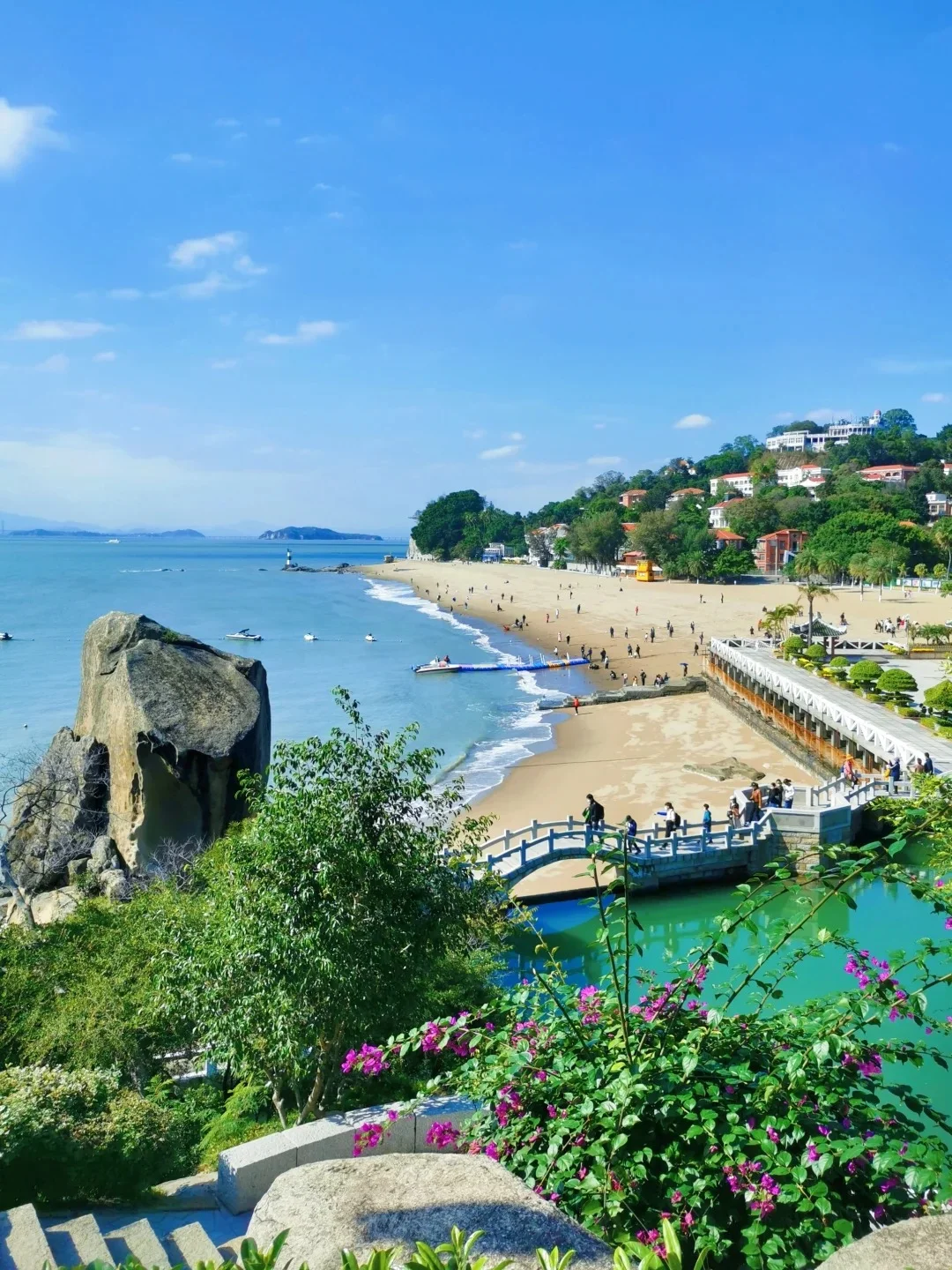 中国12大暖冬目的地❄一起过个20°的冬天