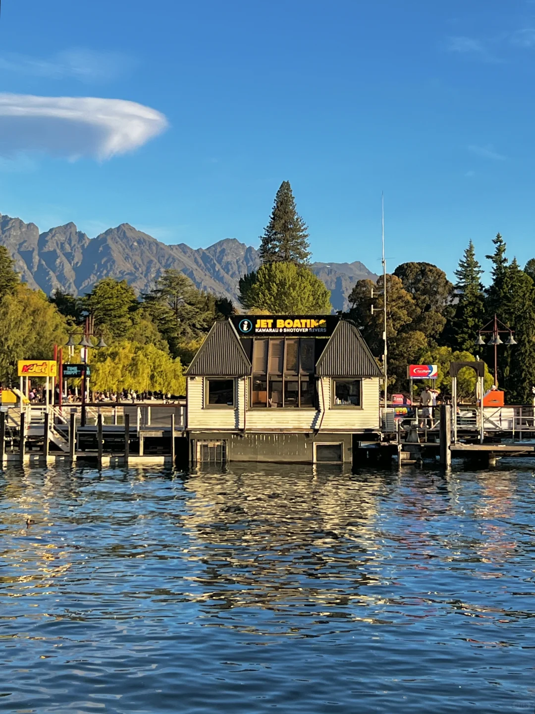 新西兰的每一帧🌈都让live图变得更有意义