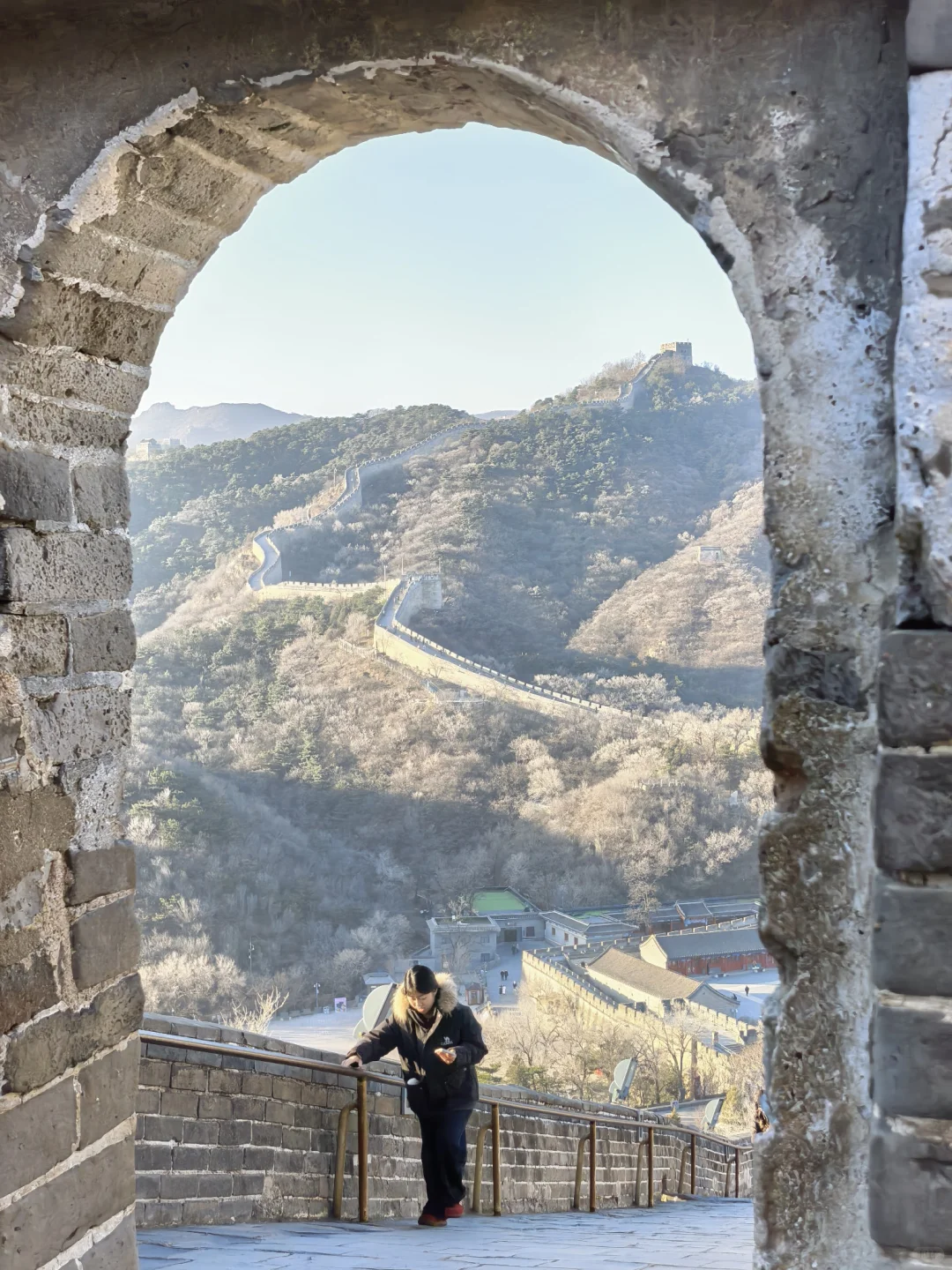 爬了10次！北京八达岭长城最全攻略分享