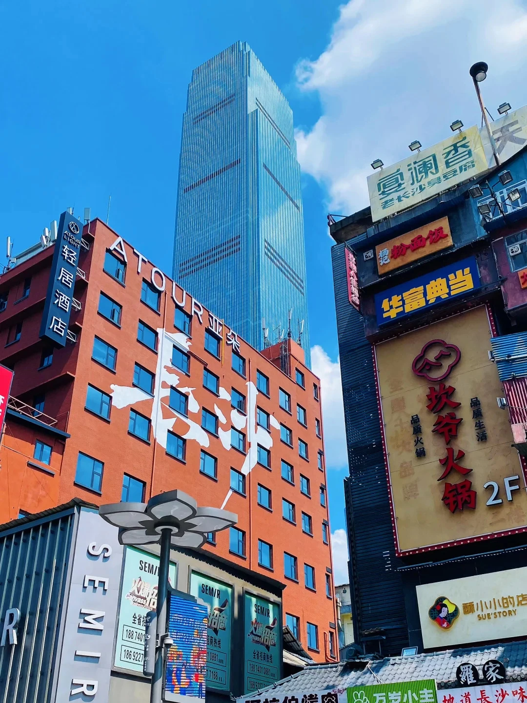 长沙遛娃新玩法✈️交通+景点，一篇搞定！