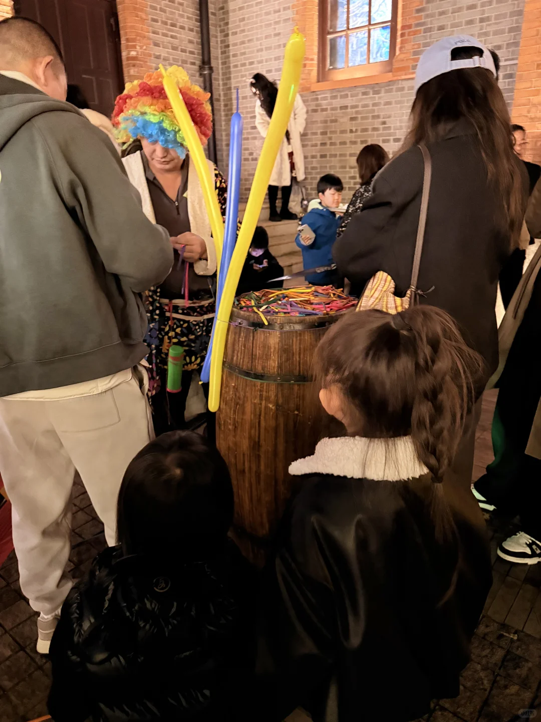 这大概就是圣诞节的意义吧✨