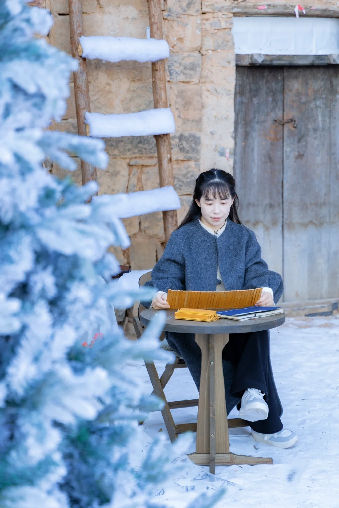 明天就冬至啦！你的冬日打卡地已更新！