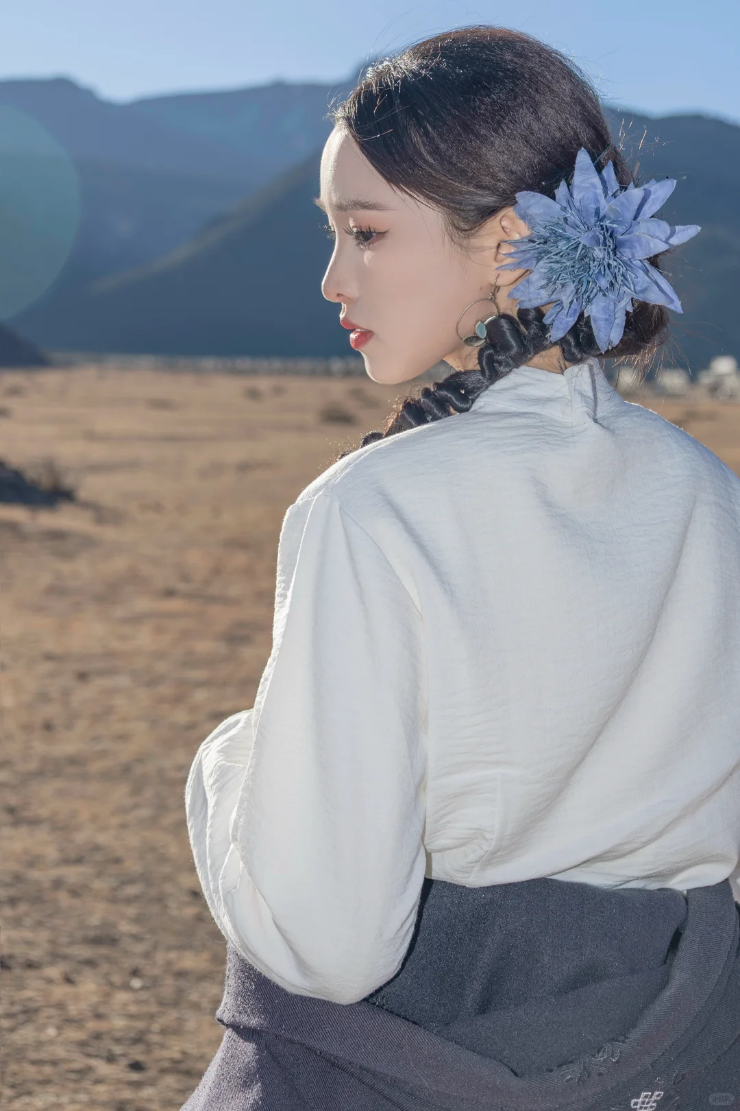 孕17w的旅行✈️ 直奔梅里雪山🏔️