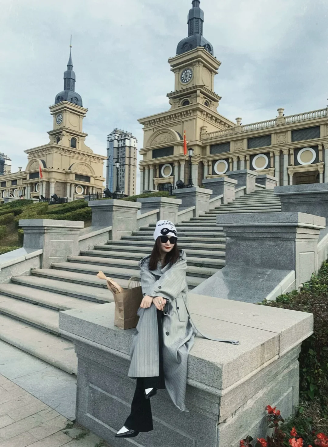 J人耗时6h整理的哈尔滨旅游攻略！（手绘版）